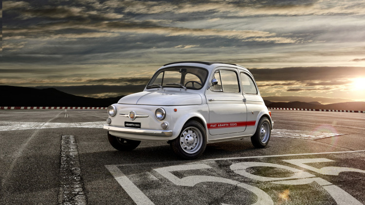 Abarth 595 50th anniversary edition 4 1